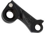 Cube 2091 Axh Gancio Per Deragliatore A Montaggio Diretto Argento Argento Taglia Unica