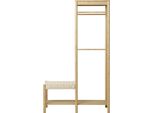 Completo Vestaglia Ember Naturale.