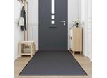 Vidaxl Zerbino Antracite 115X400 Cm
