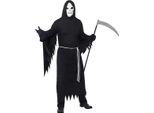 Smiffys - Set Di Costumi Per Uomo/Donna Unisex SM849 (L) (Nero)