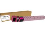 Xerox 006R04937 Toner Xerox Rigenerato Ogni Giorno Konica TN221M Magenta
