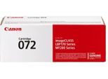 Canon 072 - Schwarz - Original - Box - Tonerpatrone - FüR I-Sensys Mf287Dw (5647C002)