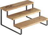 Metaltex Scala Per Spezie York Lava A 3 Livelli