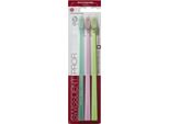 Spazzolino Da Denti Sbiancante Soft Verbier 2 + 1 Gratis