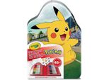 Crayola - Piccolo Crea E Colora PokéMon