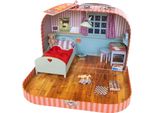 Sam & Julia Mouse House To Go: Camera Dei Bambini