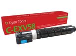 Xerox 006R04924 Toner Xerox Rigenerato Ogni Giorno Canon C-EXV58 Ciano