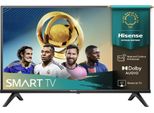 Hisense 40E4QT, 101,6 Cm (40"), 1920 X 1080 Px, Led, Smart Tv, Wi-Fi, Nero"