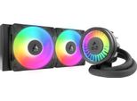 Arctic Liquid Freezer Iii Pro 240 A-RGB - Raffreddatore Ad Acqua Per Cpu All-In-One Multi Compatibile Con A-RGB Nero