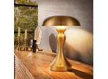 Zmh Lampada Da Tavolo A Batteria Lampada Da Tavolo Ricaricabile A Led Lampada Da Tavolo Touch Dimmerabile Lampada Retrò Vintage In Bronzo Oro Con Batteria Ricaricabile Usb Lampade Da Tavolo Per Davanzale Soggiorno Camera Da Letto