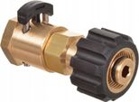 Adattatore Per Pistola Per Tubo Flessibile Per Lavastoviglie Krcher Hd Hds - Attacco Per Tubo Flessibile Con Cuscinetto Scorrevole Da 11 Mm - Attacco Filettato M22