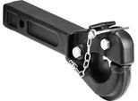 Gancio Di Traino 50,8 Mm - Gancio Di Traino 63,5-76,2 Mm - Anello A Lunetta 9070 Kg - Gancio Di Traino Pesante Per Auto E Camion