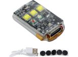 Luce Stroboscopica Per Drone Mini 3Pro Ultraleggero Accessori Di Segnalazione Anticollisione