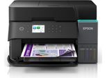 Epson Ecotank ET-2851 Stampante Multifunzione Inkjet A4, Nero Con Wi-Fi