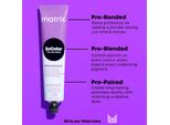 Matrix Socolor Pre-Bonded Permanente Extra-Coverage 506M 90Ml