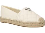 Guess Espadrillas Donna Jolanda, Ecopelle, Beige, Misura 36