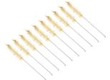 Spazzola Per Provette, Spazzola Per La Pulizia Delle Provette, Spazzola Di Setola, Forniture Di Laboratorio, Spazzola Di Pulizia