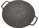 Coreano Bbq Piastra Barbecue Grill Non Stick Circolare Padella Per Casa Outdoor Stufa Tipo Universale 36Cm