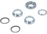 Set: Set Completo Di Cuscinetti Dello Sterzo, 6 Pezzi - Per Simson SR2, SR2E