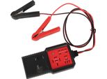 Tester Relè Auto 12V Elettronico Automotive -Facile Da Usare Strumento Diagnostico Universale Per La Batteria Dell'auto