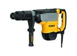 Kombihammer D25773K-QS, Bohrhammer Gelb/Schwarz, 1.700 Watt, Transportkoffer