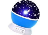 Stella Proiettore Luce Notturna Super Bright Romantic Nightlight Starlight Led Colorful Star Dream Proiettore