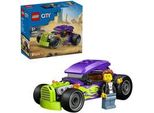 60485 City Hot Rod, Konstruktionsspielzeug