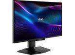Mag 274UPDFDE E16M, Gaming-Monitor 69 Cm (27 Zoll), Schwarz, Ultrahd/4K, Rapid-Ips, Dual-Mode 160/320 Hz, 160Hz Panel