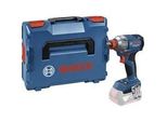 Akku-Schlagschrauber Gdx 18V-285 Professional Solo, 18Volt Blau, Ohne Akku Und LadegeräT, In L-BOXX