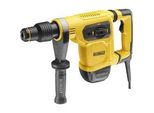 Kombihammer D25481K-QS, Bohrhammer Gelb/Schwarz, 1.050 Watt, Transportkoffer