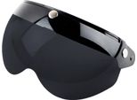 Visiera Universale A 3 Scatti Per Casco Retrò Protezione Dal Vento Protezione Dal Sole Caschi Da Moto Mezzo Viso