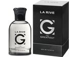 La Rive The Greatest Man 100 Ml Eau De Toilette Edt Profumo Da Uomo Profumo Da Uomo