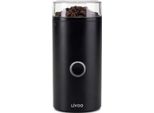 Macinacaffè Elettrico Nero Da 180 W Livoo Dod219N