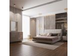 Letto Matrimoniale In Legno Letti Imbottiti Struttura Del Letto Matrimoniale Letto Moderno