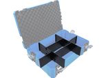 Divisori Per Scompartimenti | Per Valigetta Di Sistema | Misura S | 6 Pz.