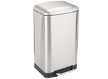 Pattumiera A Pedale In Acciaio Inox Da 30 L Kitchen Move Bat-97896