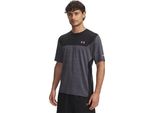 Under Armour Tech Utility - Maglietta A Maniche Corte Grigio M / Regular Uomo Grigio M