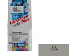 Stucco Per Giunti Flexfuge Mapei Ultracolor Plus 2 Kg Universale, 112 Grigio Medio
