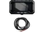 Minimotors, Display EYE4 Originale Per Scooter Dualtron, Nero