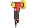 Mini Levigatrice Ad Aria Con Dischi Di Sabbia Da 1/2/3 Pollici Levigatrice Pneumatica Orbitale Casuale Levigatrice E Lucidatrice Ad Aria Compressa Con 15 Carte Abrasive Per La Bellezza Dell'auto, La Levigatura E La Lucidatura Della Cera