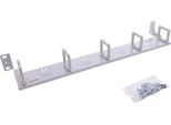 Inline® Pannello Gestione Cavi 19", 1U, 5 Staffe, Orizzontale, Grigio"