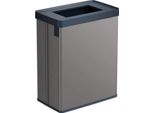 Cestino Per Il Riciclaggio Curver Verto Grey 54 L Plastica