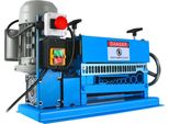 Happyment Spelafili Pro - 370W - Spelafili Automatico - 1,5-38 Mm - Spelafili Elettrico - Rame, Alluminio E Altro Ancora