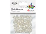 Perline Decorative Quadrifogli Di Perle Bianche 10Mm 20G Titanum