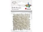 Perline Decorative Fiori Di Perle Bianche 11Mm 20G Titanum