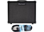 Amplificatore Blackstar Id:X 50 Combo Di Modellazione Con Cavo Jack