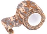 Nastro Mimetico Tattico Autoadesivo In Tessuto Non Tessuto Per Fucili, Caccia, Nastro Stealth, Deserto