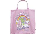 Borsa Shopping Care Bears Rosa 48 X 43 X 17 Cm