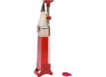 Spandiconcime Manuale, Spandiconcime Monocilindrico, Per Orti E Giardini, Rosso