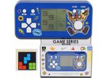 Lolex | Console Di Gioco Elettronica Retrò - Portatile - Tetris - Per Bambini Dai 5 Anni - Gioco Da Portare Con Sé E Da Viaggio